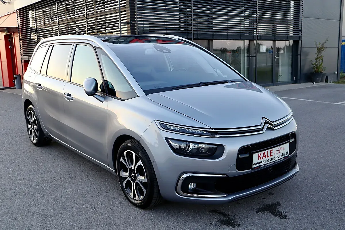 Citroen Grand C4 Spacetourer 2020 photo 2