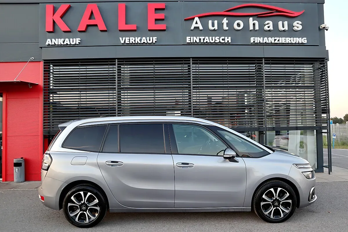 Citroen Grand C4 Spacetourer 2020 photo 3