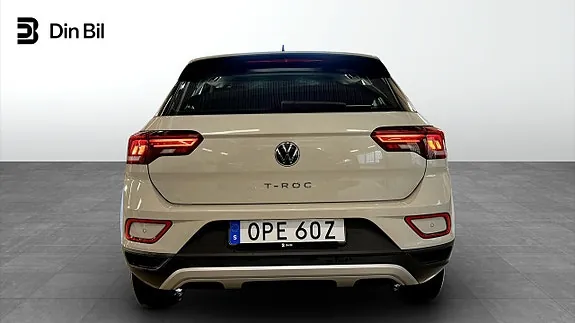 Volkswagen T-Roc 2023 photo 5