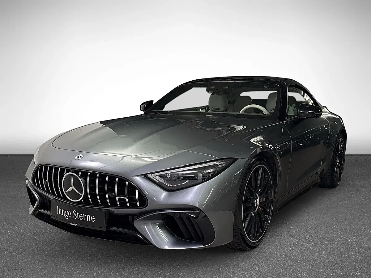 Mercedes-Benz Sl-Class 2023 photo 2
