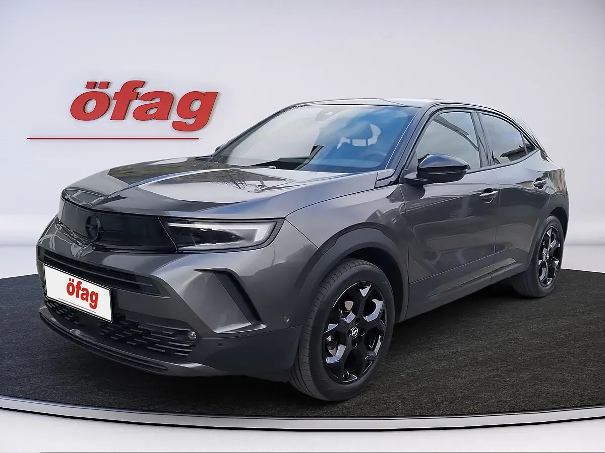 Opel Mokka 2023 photo 2