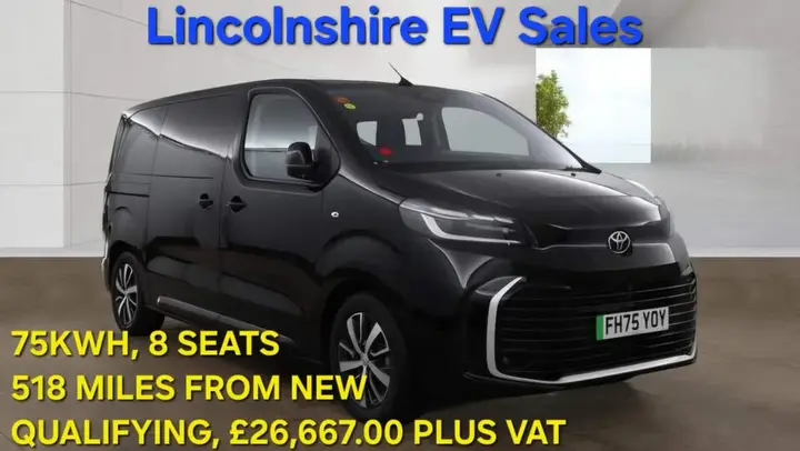 Toyota Proace Verso