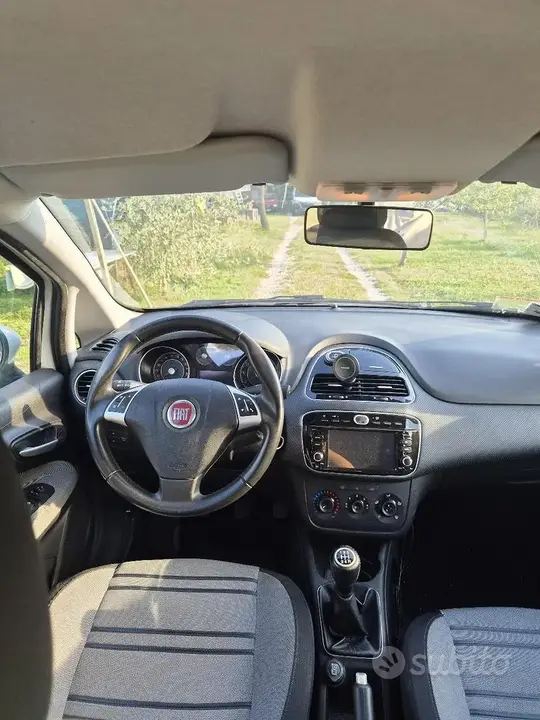 Fiat Punto Evo