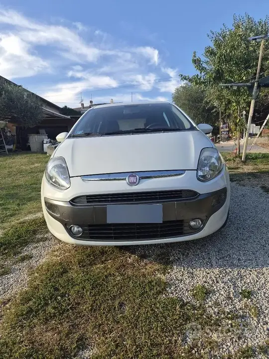 Fiat Punto Evo 2010 photo 2