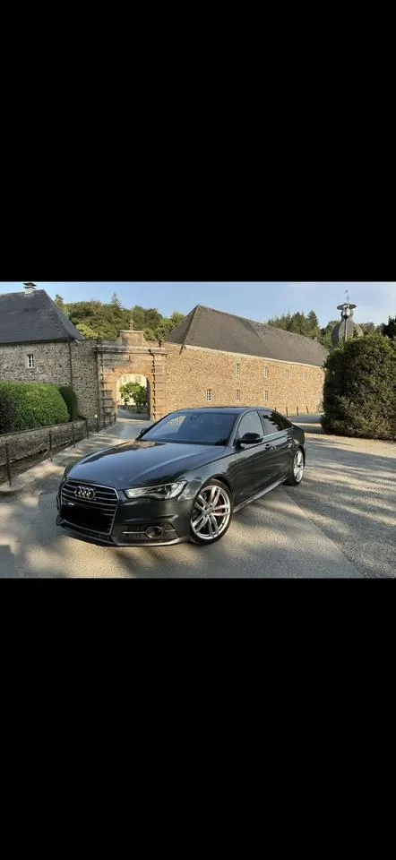 Audi A6 Competition