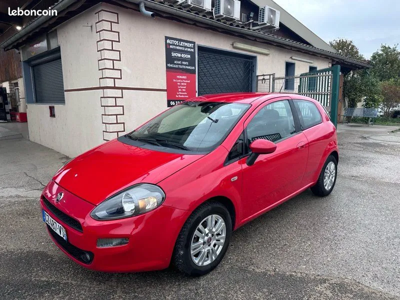 Fiat Punto