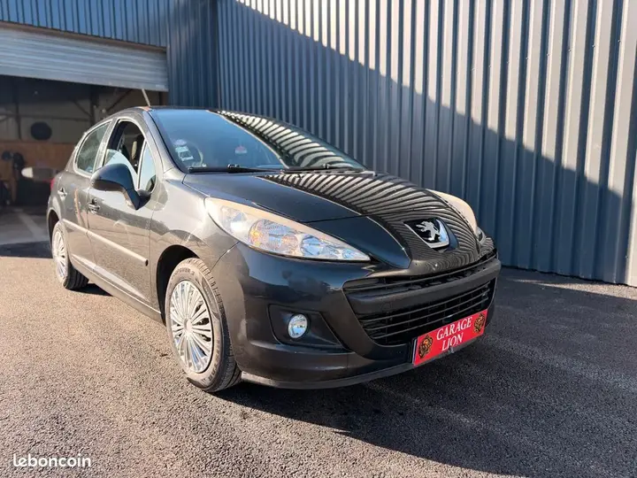 Peugeot 207