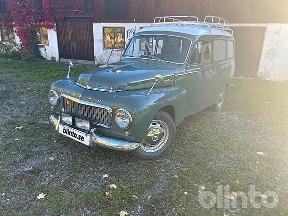 Volvo Pv