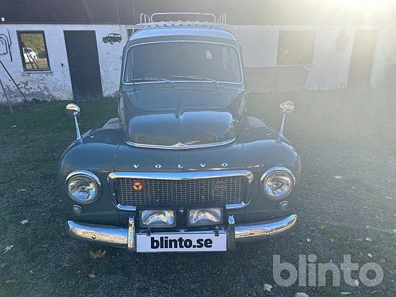 Volvo Pv 1960 photo 2