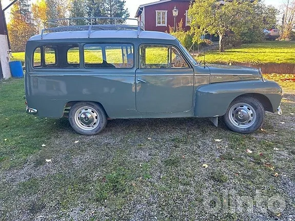 Volvo Pv 1960 photo 4