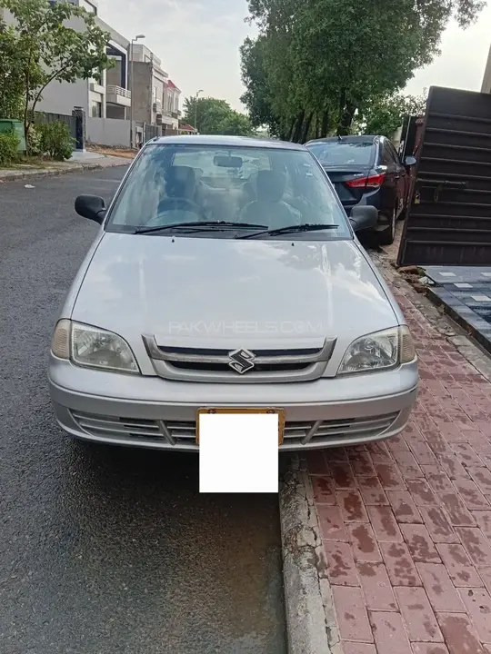 Suzuki Cultus