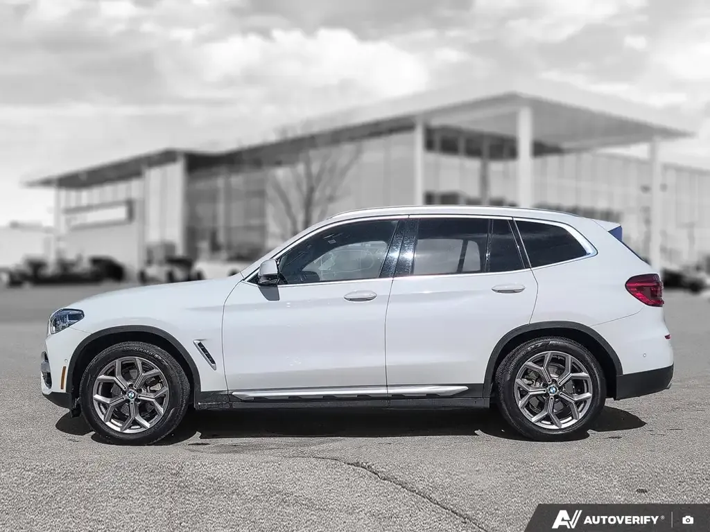 BMW X3 2021 photo 3