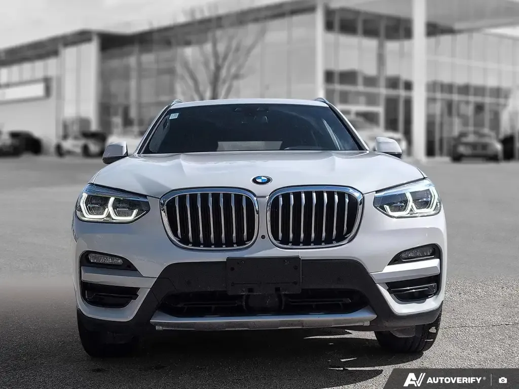 BMW X3 2021 photo 2