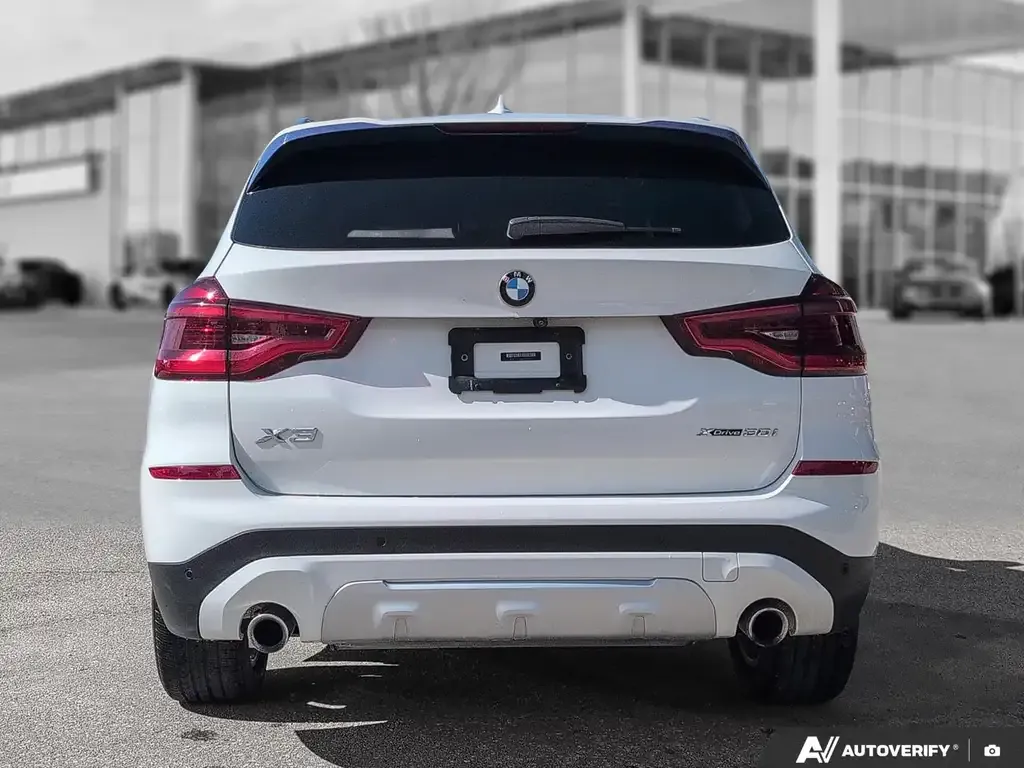 BMW X3 2021 photo 5
