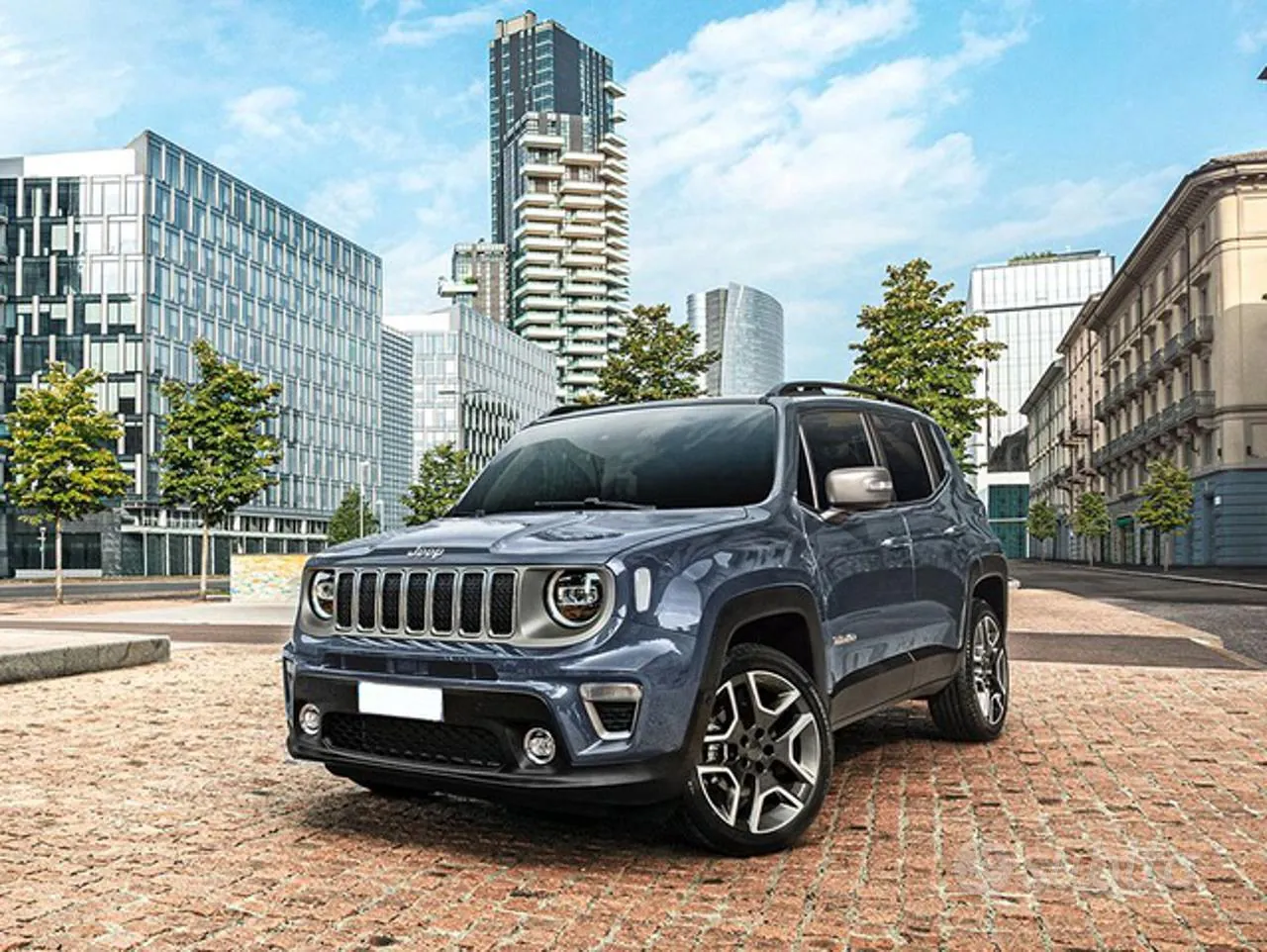 Jeep Renegade