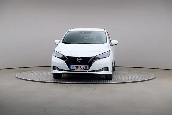 Nissan Leaf 2022 photo 3