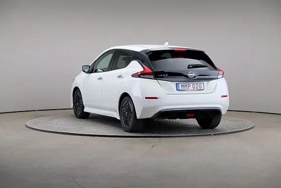 Nissan Leaf 2022 photo 2