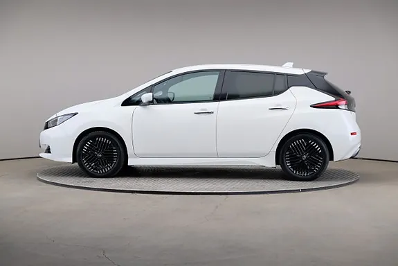 Nissan Leaf 2022 photo 4