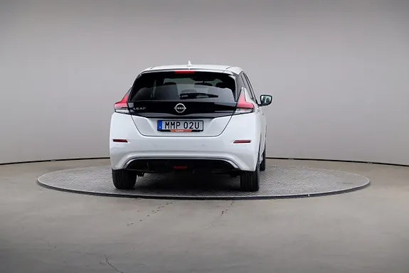 Nissan Leaf 2022 photo 5