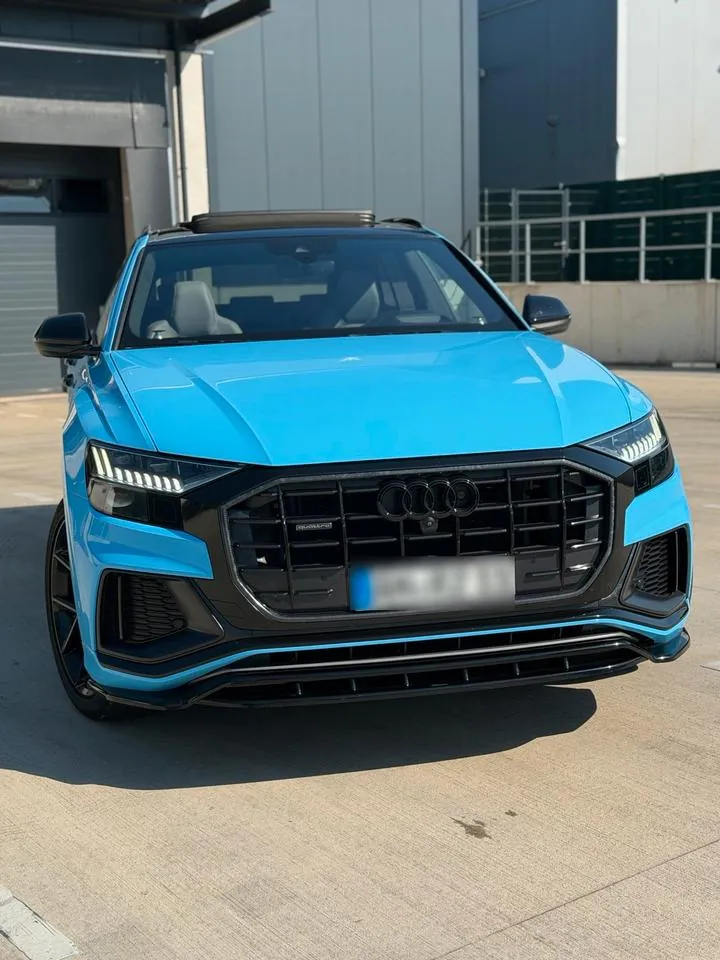 Audi Q8