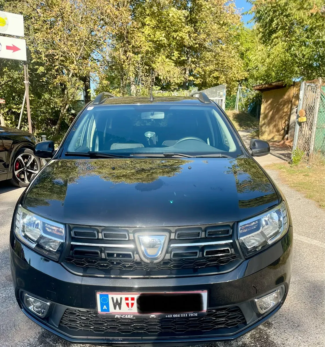 Dacia Logan 2017 photo 3