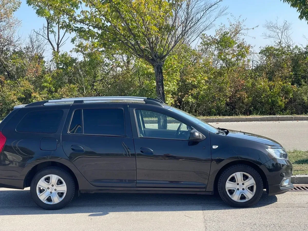Dacia Logan 2017 photo 2