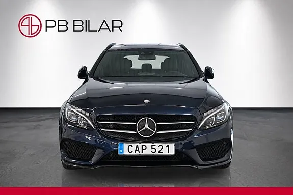 Mercedes-Benz C220 D 2017 photo 3