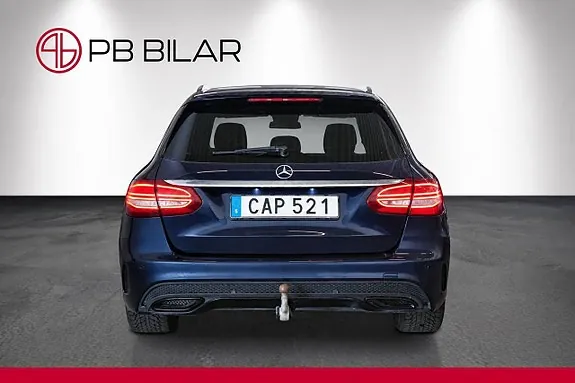 Mercedes-Benz C220 D 2017 photo 5