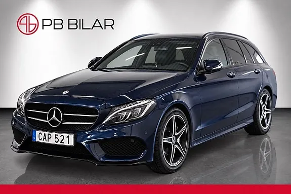 Mercedes-Benz C220 D