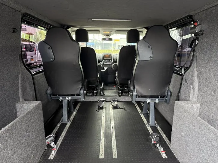 Renault Trafic 2021 photo 3