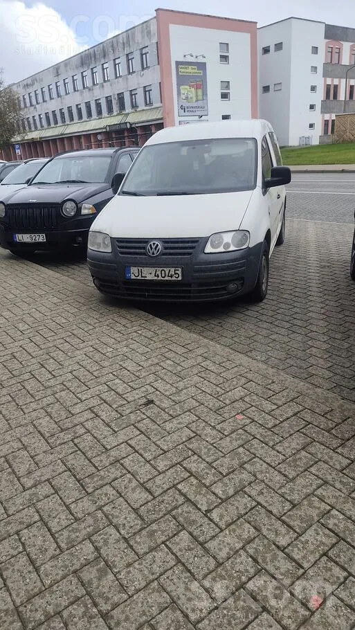 Volkswagen Caddy