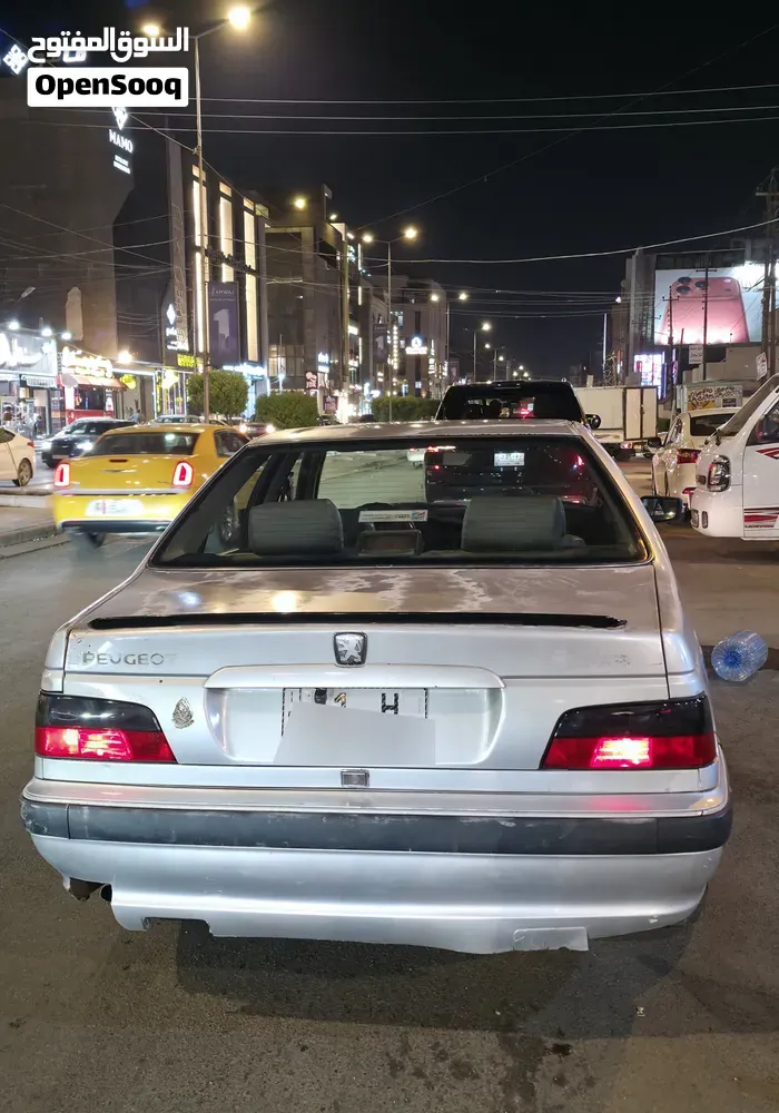 Peugeot 405 2009 photo 3
