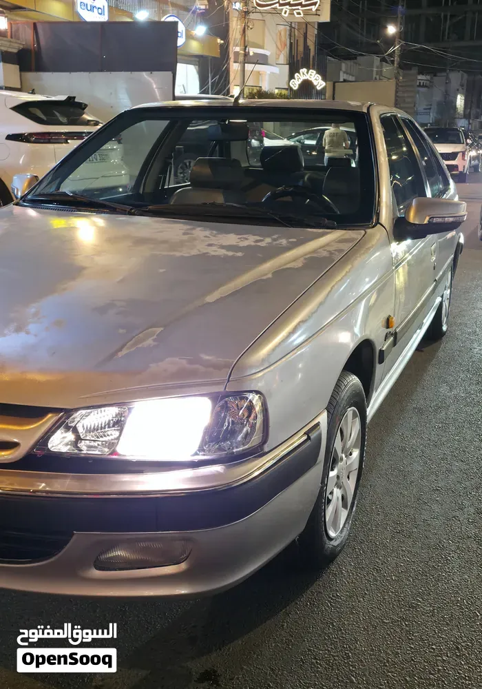 Peugeot 405 2009 photo 4