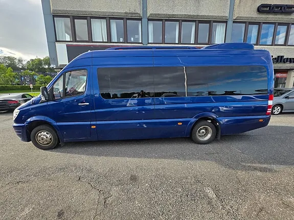 Mercedes-Benz Sprinter 519 2011 photo 3