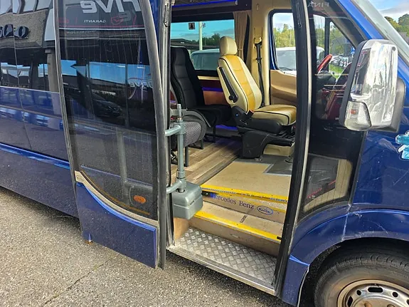 Mercedes-Benz Sprinter 519 2011 photo 4
