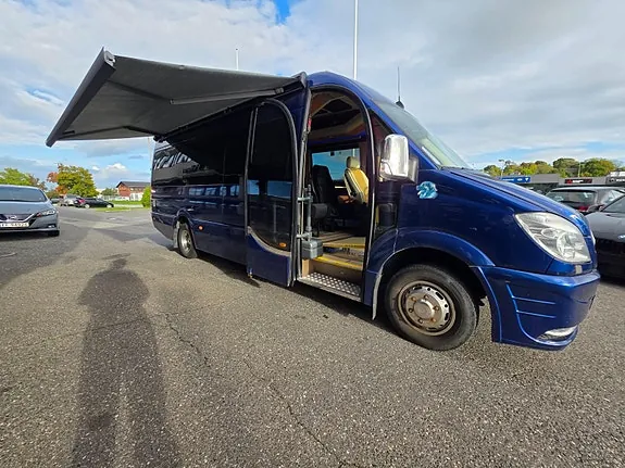 Mercedes-Benz Sprinter 519 2011 photo 5