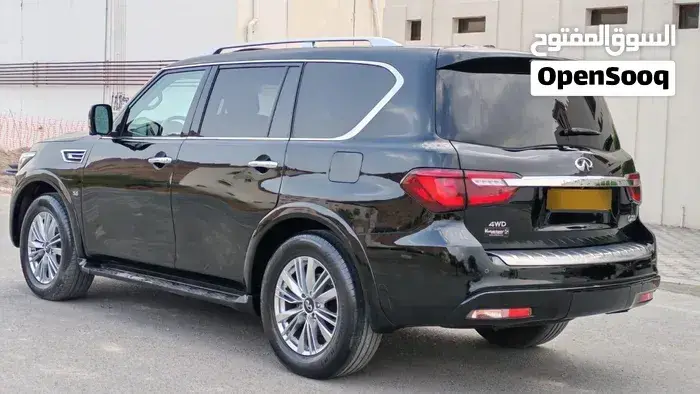 Infiniti Qx80 2020 photo 2