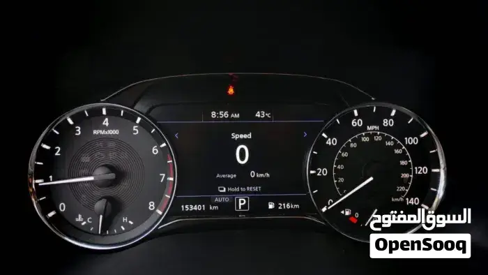 Infiniti Qx80 2020 photo 3