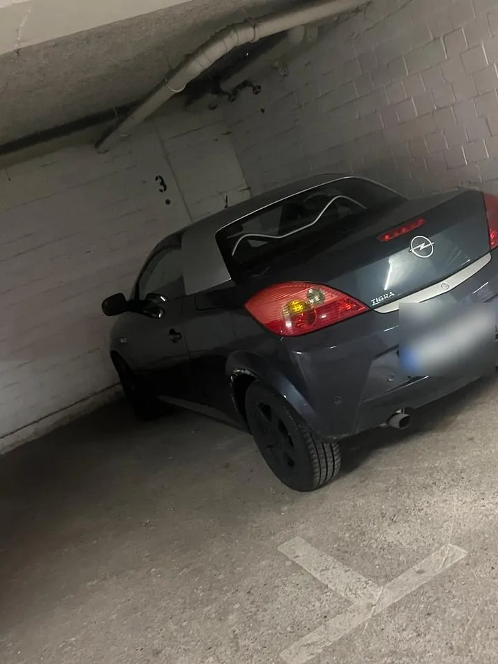Opel Tigra