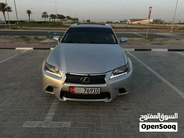 Lexus Gs