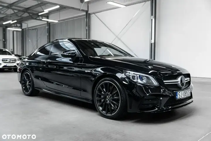 Mercedes-Benz C 2021 photo 3