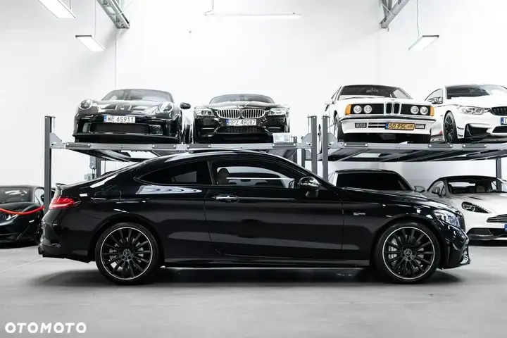 Mercedes-Benz C 2021 photo 4