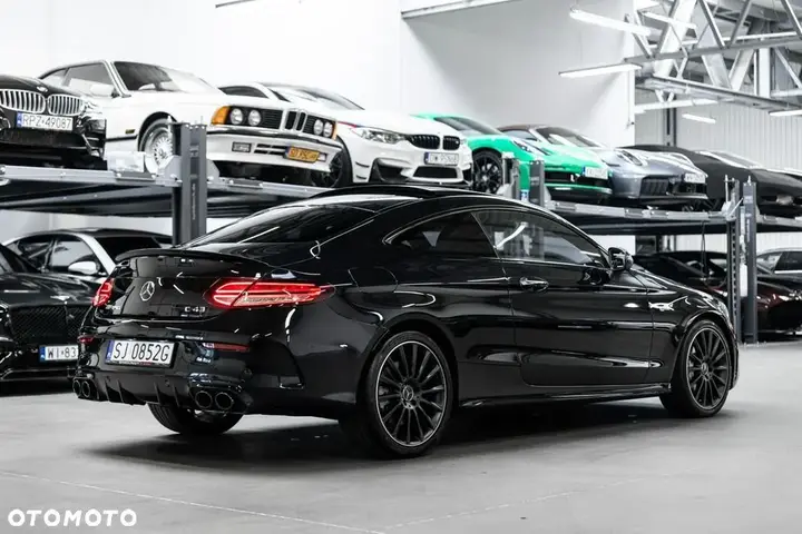 Mercedes-Benz C 2021 photo 5