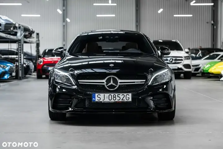 Mercedes-Benz C 2021 photo 2