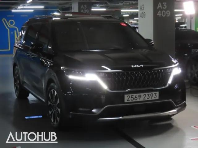 Kia Carnival 2023 photo 2