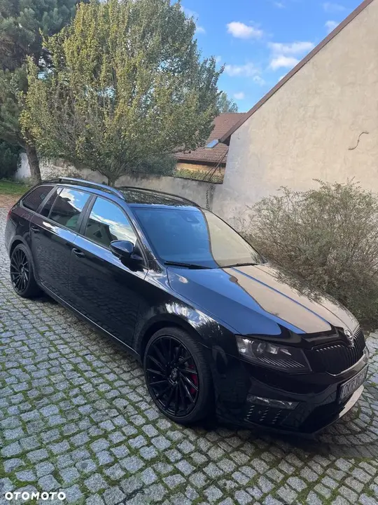 Skoda Octavia 2014 photo 3