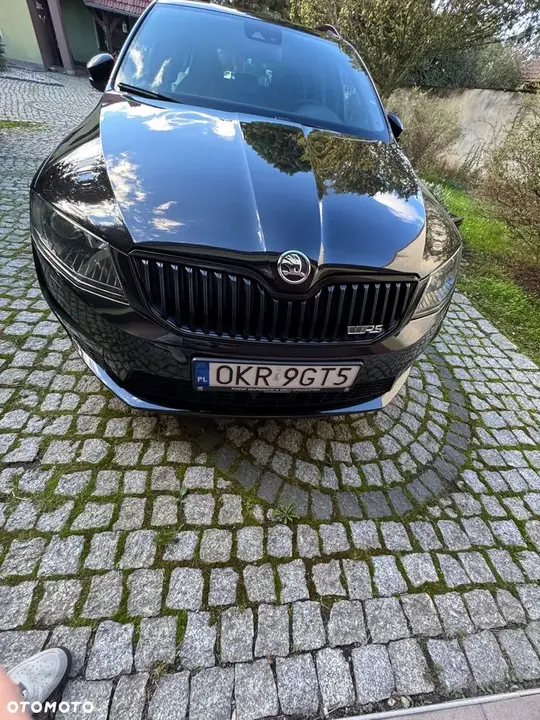 Skoda Octavia 2014 photo 5
