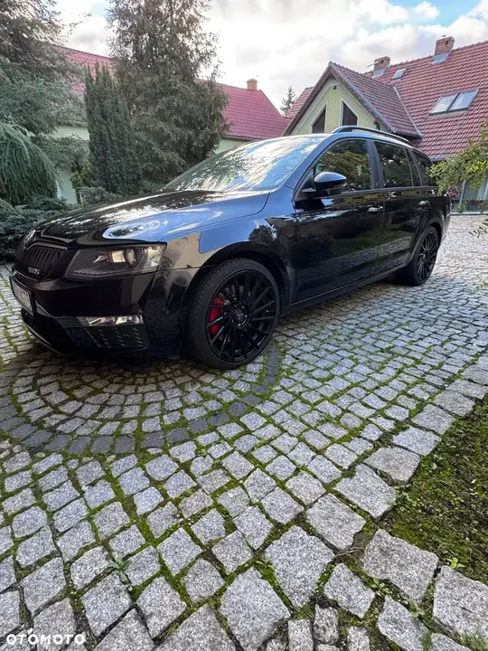 Skoda Octavia 2014 photo 4