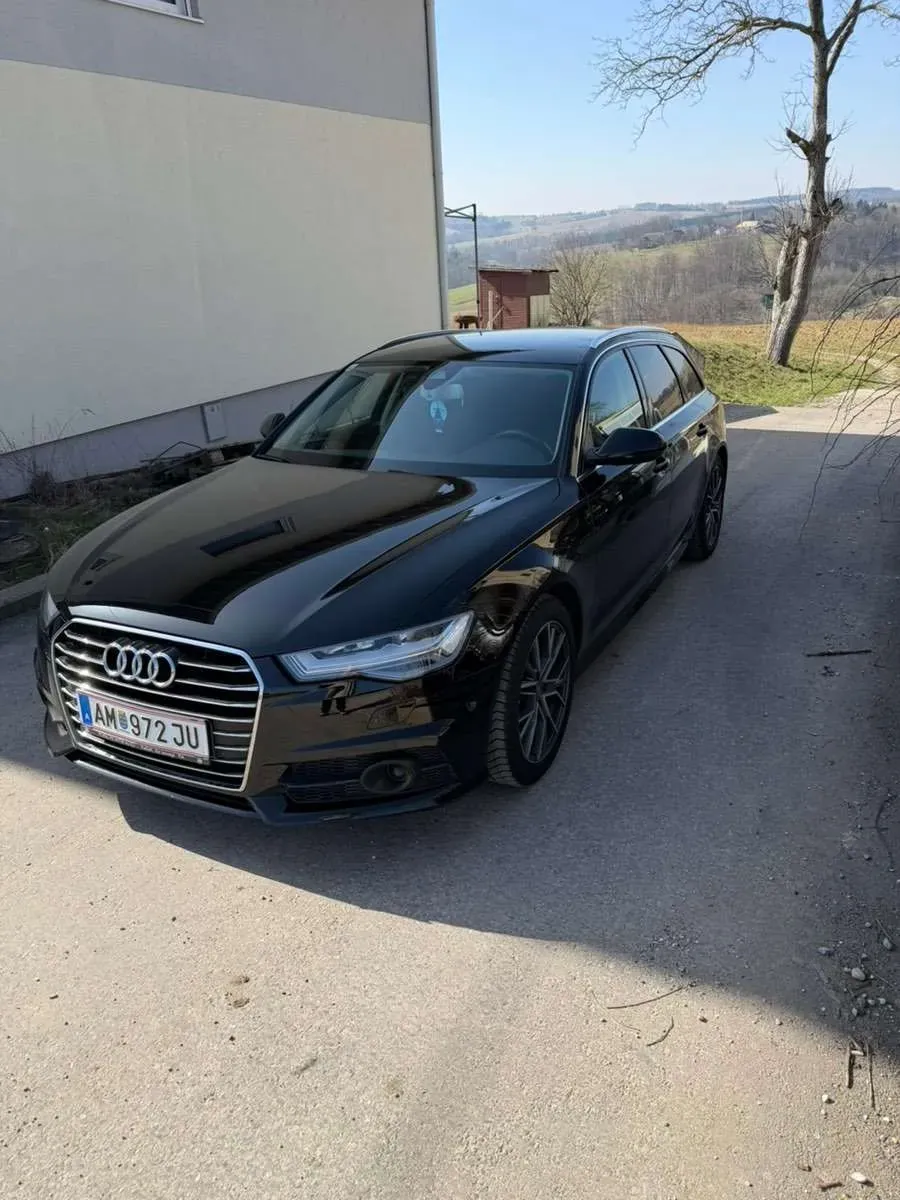 Audi A6 2018 photo 3