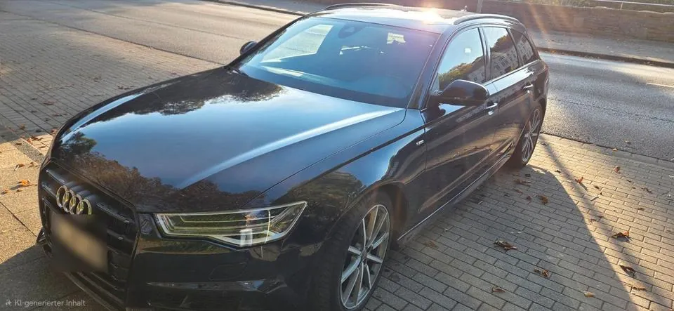 Audi A6 Avant